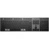 HP 720 kelių įrenginių įkraunama belaidė klaviatūra, pilno dydžio, USB, Bluetooth