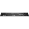 HP 720 kelių įrenginių įkraunama belaidė klaviatūra, pilno dydžio, USB, Bluetooth