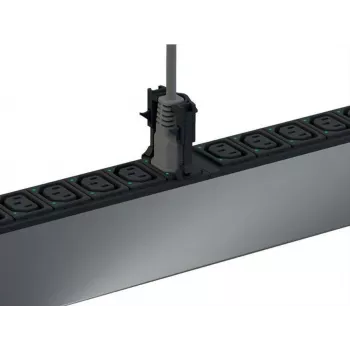 Maitinimo įvado kištukas Bachmann BlueNet 2 Plug Locking 802.0010 su užrakto mechanizmu