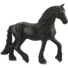 Žirgo figūrėlė Schleich HORSE CLUB Fryzų kumelė
