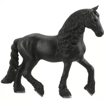 Žirgo figūrėlė Schleich HORSE CLUB Fryzų kumelė
