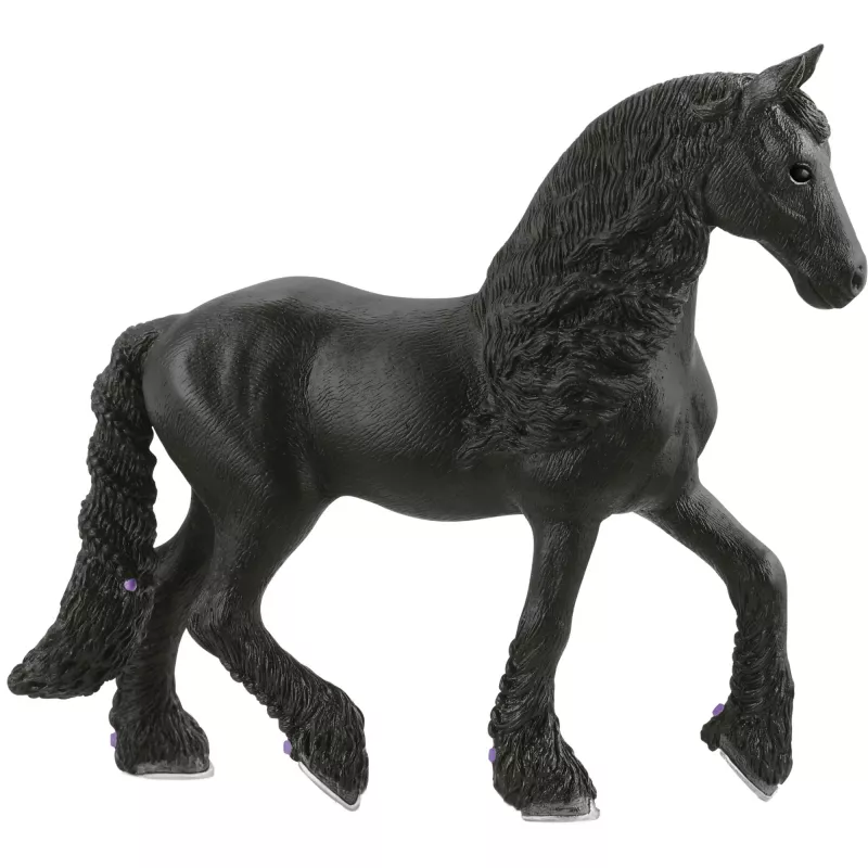 Žirgo figūrėlė Schleich HORSE CLUB Fryzų kumelė