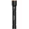 Žibintuvėlis Duracell DF4000R juodas — rankinis įkraunamas žibintuvėlis, kompaktiškas dizainas