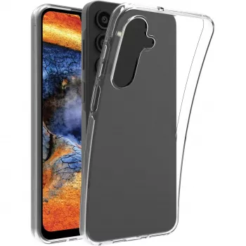 Užpakalinis dangtelis dbramante1928 Greenland Samsung Galaxy A16 — skaidrus plastikinis apsauginis dėklas