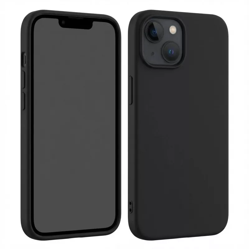 Galinis dangtelis dbramante1928 Greenland Samsung Galaxy A26 – perdirbamas plastikas, juodas