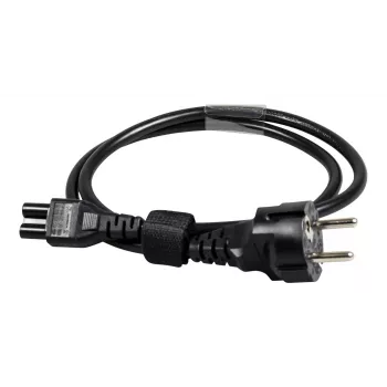 Maitinimo laidas ASUS 14009-00080300 juodas 0,9 m
