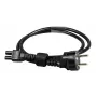 Maitinimo laidas ASUS 14009-00080300 juodas 0,9 m