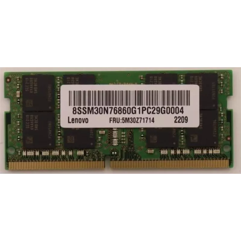Atminties modulis Lenovo DDR4 32GB SODIMM 2400MHz