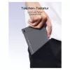 Inateck KB06101_STEEL GRAY klaviatūra Namams RF belaidė + Bluetooth QWERTZ anglų Juoda