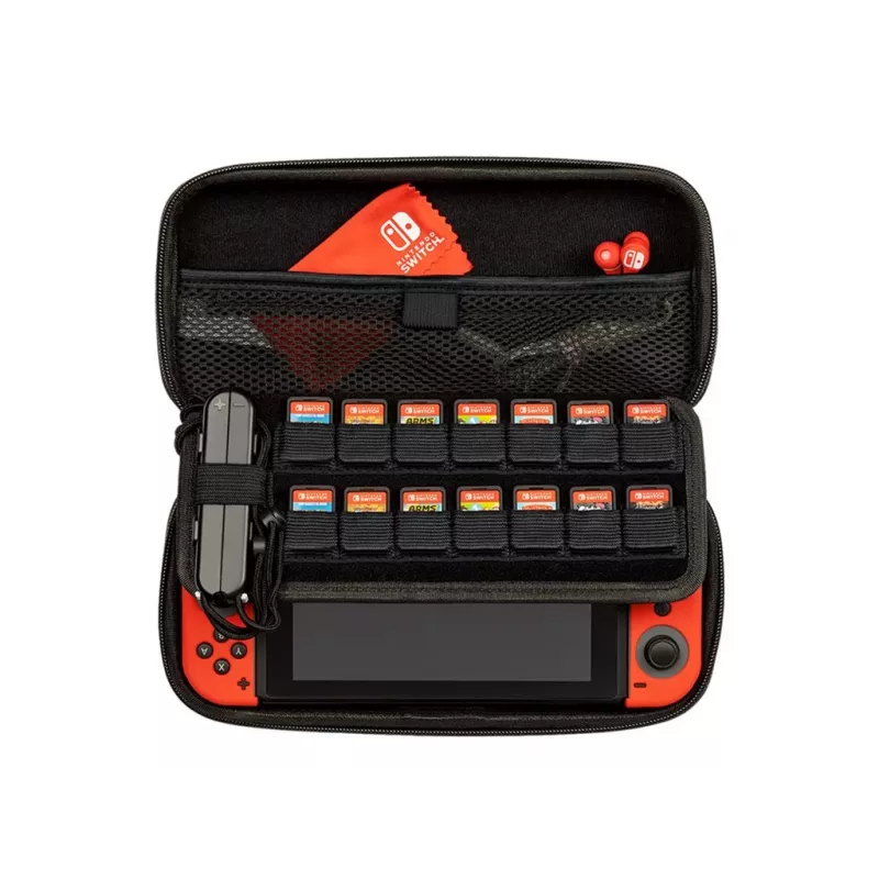 PDP Deluxe Travel Case - Elite Edition - Dėklas žaidimų konsolei - Etileno-vinilacetatas (EVA)