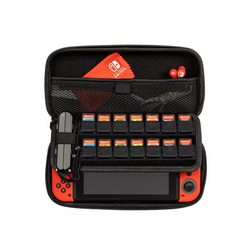 PDP Deluxe Travel Case - Elite Edition - Dėklas žaidimų konsolei - Etileno-vinilacetatas (EVA)