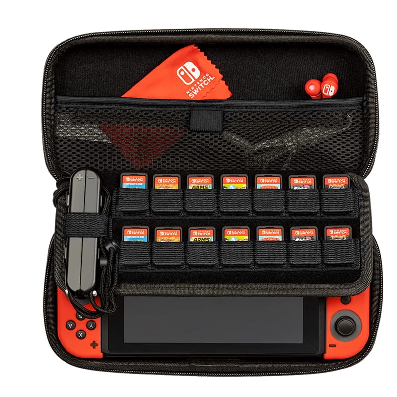 PDP Deluxe Travel Case - Elite Edition - Dėklas žaidimų konsolei - Etileno-vinilacetatas (EVA)