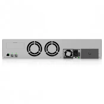 Ubiquiti UniFi UNAS Pro 8 tinklo saugykla, 2HE, montuojama stelaže, 10 Gbps, 8x HDD / 2x M.2 lizdai, UniFi integracijos (UNAS-PRO-8)