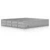 Ubiquiti UniFi UNAS Pro 8 tinklo saugykla, 2HE, montuojama stelaže, 10 Gbps, 8x HDD / 2x M.2 lizdai, UniFi integracijos (UNAS-PRO-8)