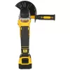 DeWalt DCK2026P2T-QW kombinuotas rinkinys DCD805 + DCG405, 18 V XR 2×5,0 Ah juodas, geltonas