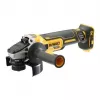 DeWalt DCK2026P2T-QW kombinuotas rinkinys DCD805 + DCG405, 18 V XR 2×5,0 Ah juodas, geltonas