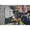 DeWalt DCK2026P2T-QW kombinuotas rinkinys DCD805 + DCG405, 18 V XR 2×5,0 Ah juodas, geltonas