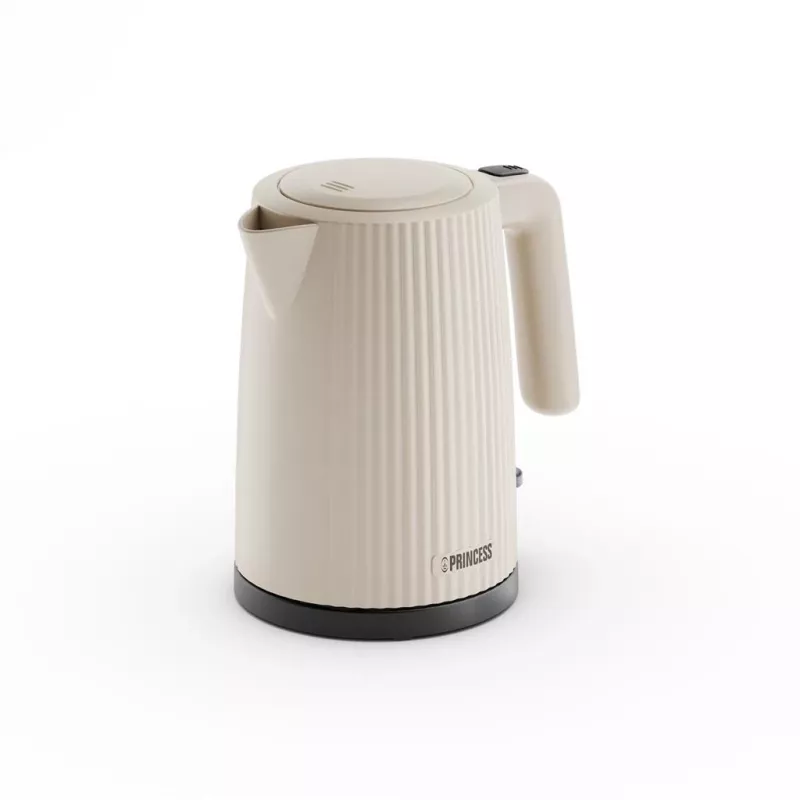 Elektrinis virdulys Princess 236048 — 2200 W, 1,7 l, nerūdijančio plieno kaitinimo elementas