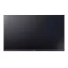 Interaktyvus plokščiasis ekranas Sharp PN-LA862 86 col. 4K Ultra HD jutiklinis juodas