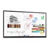 Interaktyvus plokščiasis ekranas Sharp PN-LA862 86 col. 4K Ultra HD jutiklinis juodas