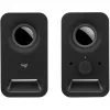 Logitech Z150 multimedijos garsiakalbiai - Midnight Juoda - N/A - Do Not Use UK
