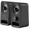 Logitech Z150 multimedijos garsiakalbiai - Midnight Juoda - N/A - Do Not Use UK