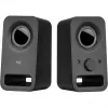 Logitech Z150 multimedijos garsiakalbiai - Midnight Juoda - N/A - Do Not Use UK