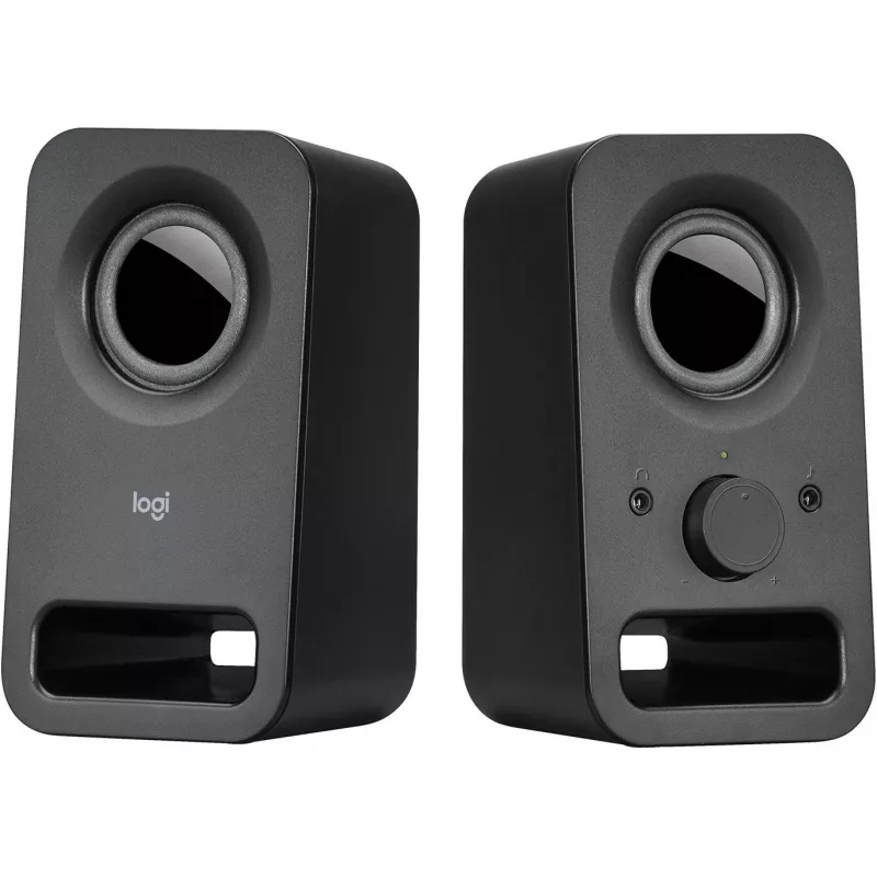 Logitech Z150 multimedijos garsiakalbiai - Midnight Juoda - N/A - Do Not Use UK