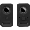 Logitech Z150 multimedijos garsiakalbiai - Midnight Juoda - N/A - Do Not Use UK