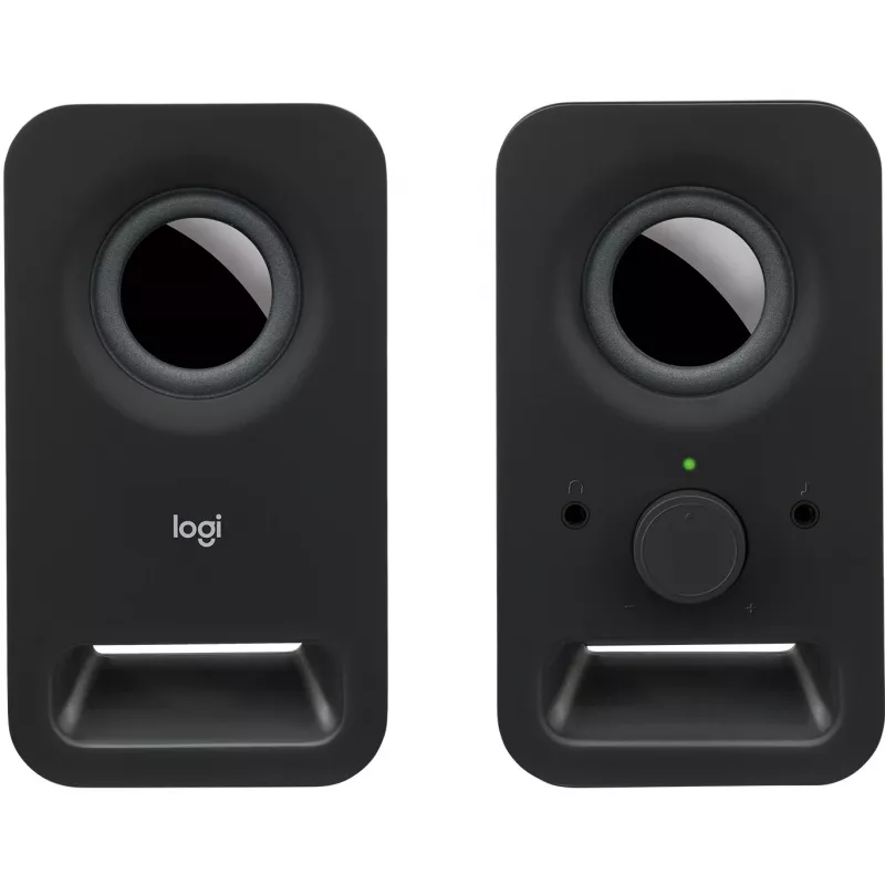 Logitech Z150 multimedijos garsiakalbiai - Midnight Juoda - N/A - Do Not Use UK