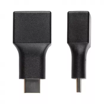 USB jungčių adapteris Alcasa USB-AD301 juodas