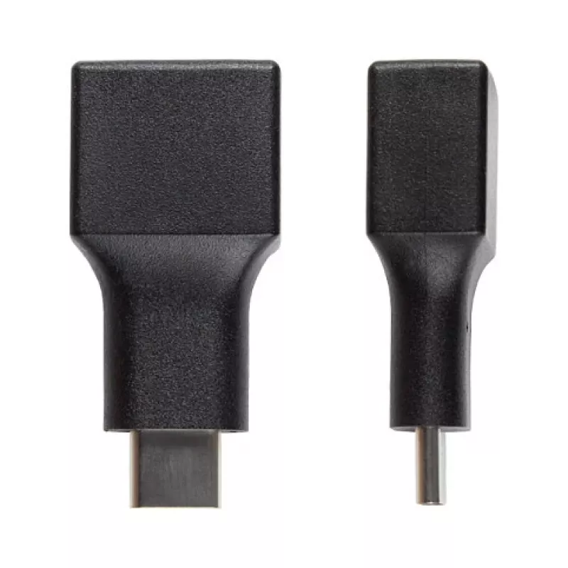 USB jungčių adapteris Alcasa USB-AD301 juodas