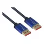 Alcasa 4814-SF020B - 2 m - DisplayPort - DisplayPort - Vyriška - Vyriška - 7680 x 4320 pikselių (4814-SF020B)