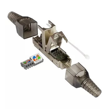 Laido jungtis RJ-45 Alcasa GC-N0150
