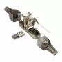 Laido jungtis RJ-45 Alcasa GC-N0150