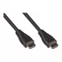 Good Connections jungiamasis kabelis HDMI 2.0b 4K UHD a60Hz 18 Gbit/s Gold-Plated Contacts Juoda 1 - Skaitmeninis/Ekranas/Vaizdo