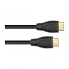 Good Connections jungiamasis kabelis HDMI 2.0b 4K UHD a60Hz 18 Gbit/s Gold-Plated Contacts Juoda 1 - Skaitmeninis/Ekranas/Vaizdo