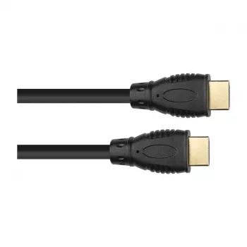Good Connections jungiamasis kabelis HDMI 2.0b 4K UHD a60Hz 18 Gbit/s Gold-Plated Contacts Juoda 1 - Skaitmeninis/Ekranas/Vaizdo