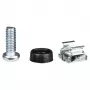 Cage Nuts Pack EFB Elektronik M6 Zinc Metal Housing