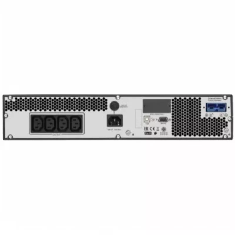 Apc Easy Ups Online Srv RM EXT. Runtime 2000VA 230V su stovo bėgiais baterijų blokas