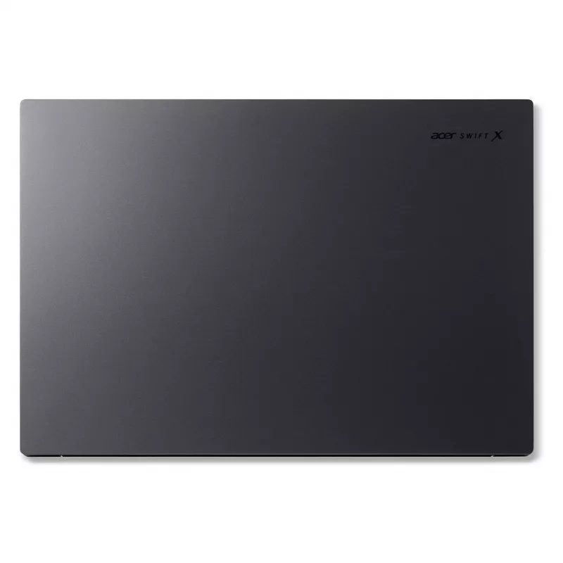 Nešiojamasis kompiuteris Acer Swift X 14 OLED SFX14-73G-975F NX.J81EG.004 — 14,5 col. 2880×1800, Intel Core Ultra 9 285H, 2 TB SSD, GeForce RTX 5070, HDMI/USB-C, Windows 11 Home