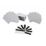 Zebra 104524-101 balta