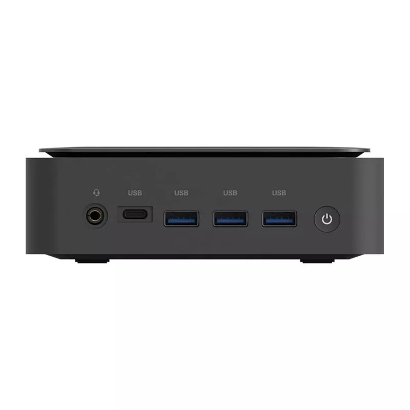 Barebone kompiuteris GIGABYTE BRIX GB-BER7-8840 su AMD Ryzen 7, 8 GB RAM