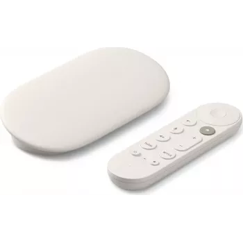Medijos grotuvas Google GA05662-NO 4K HDR — Google TV 4K HDR palaikymas
