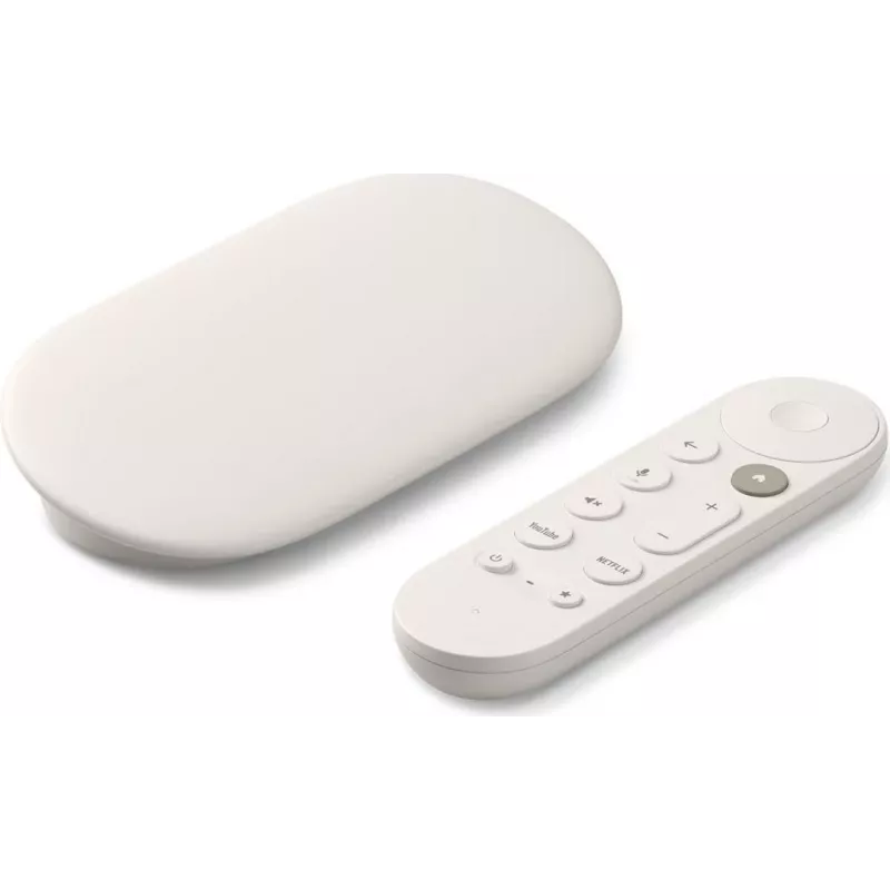 Medijos grotuvas Google GA05662-NO 4K HDR — Google TV 4K HDR palaikymas