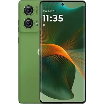 “Motorola edge 50 Fusion” išmanusis telefonas, 256 GB, 8 GB RAM, 6,7 inch pOLED 144 Hz, miško žalia (PB3T0083RS)
