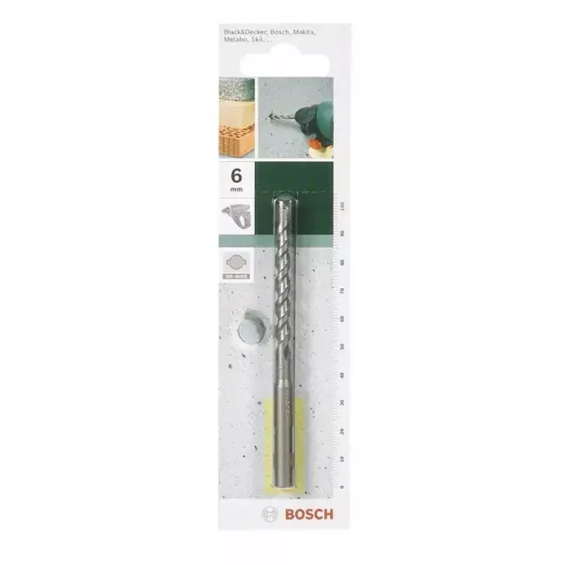 Gręžtuvas betonui Bosch SDS-Quick 1 cm 120 mm