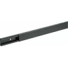 Hager kabelių kanalas LF2003509011 20x35mm grafito juoda (LF2003509011)