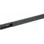 Hager kabelių kanalas LF2003509011 20x35mm grafito juoda (LF2003509011)