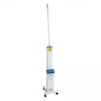 Ultravioletinis sterilizatorius Alcasa UVC-0001 baltas